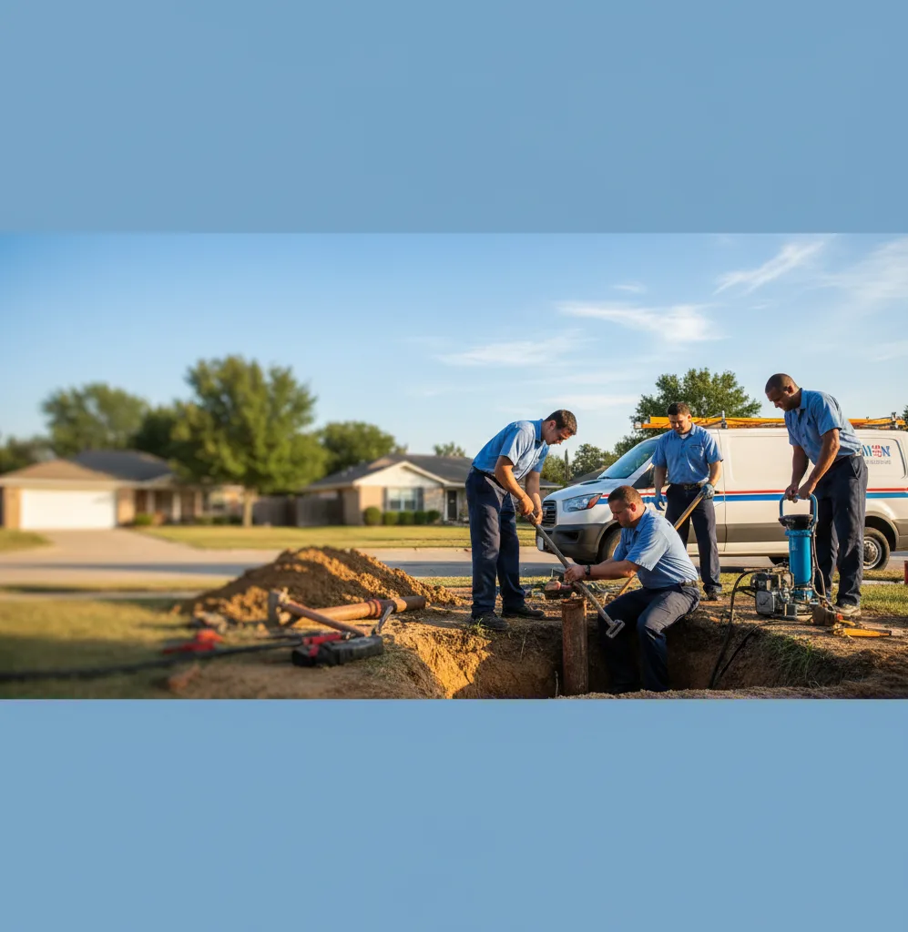 Water Heater Repair & Plumber in Moro
